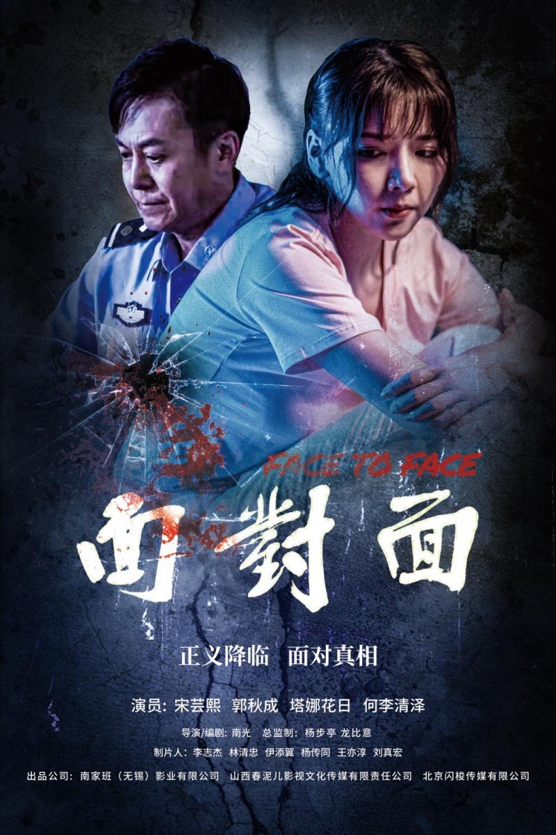 《面对面》百度云阿里云盘【完整HD1080p/MP4中字】云网盘插图