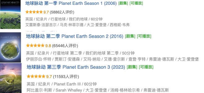 这五部神作，评分最高9.8，零差评，强烈建议收藏插图1