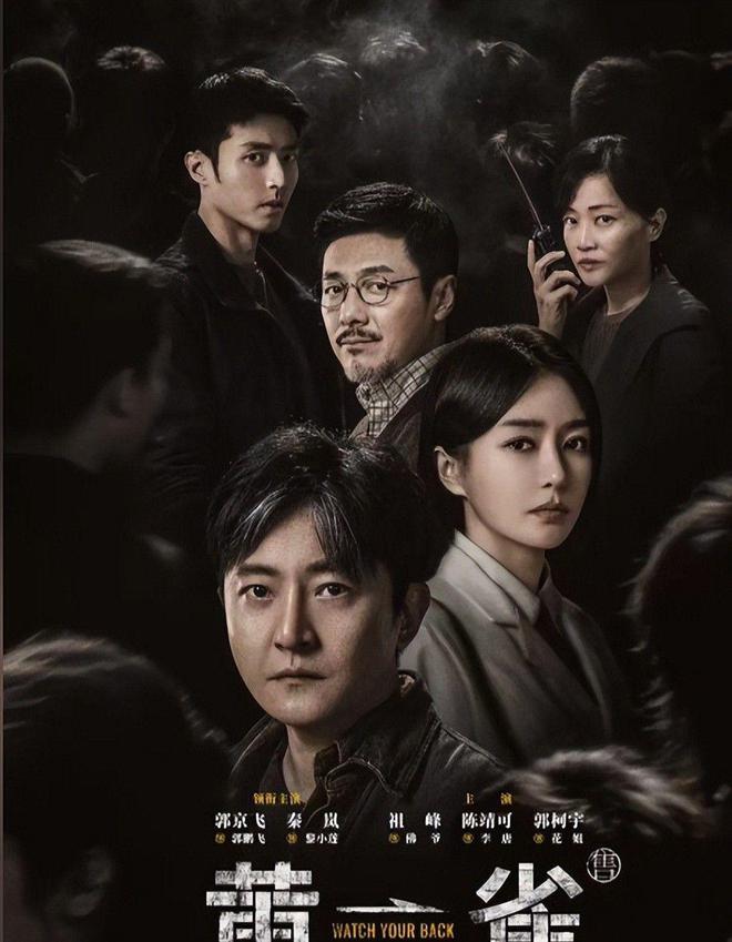 《黄雀》全集百度云[1080p-MP4高清]下载链接4k高清原声版阿里网盘插图