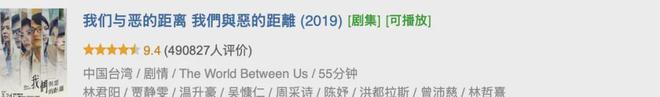 尺度挺大，这部华语剧真的值得一看插图