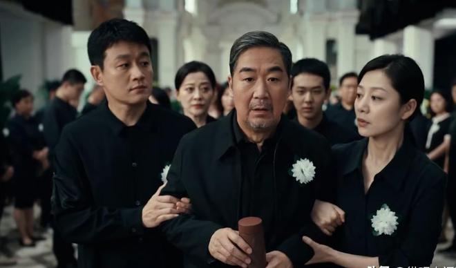 央视家庭剧来了！张国立加盟，梅婷参演，邬君梅助威，这剧不火才怪插图1