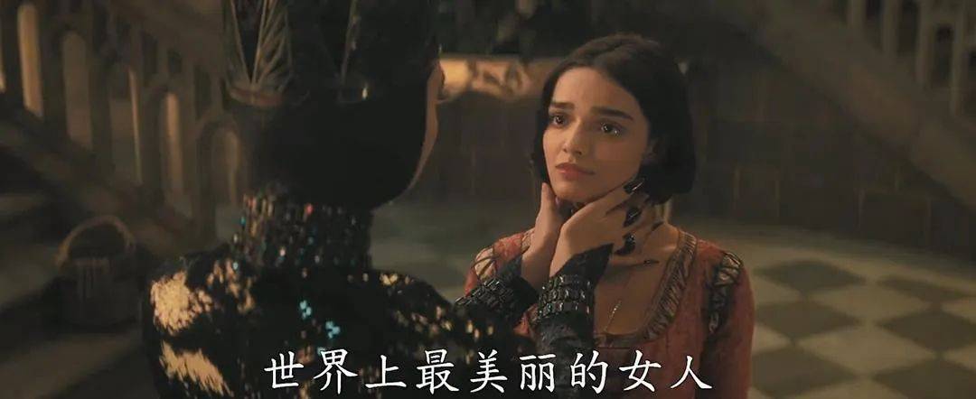 迪士尼真人白雪公主扑街了，史上最低分引发热议！插图1