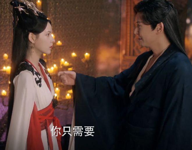 马上开播！40集古装大剧来了，看看演员阵容，终于能熬夜追剧了插图1