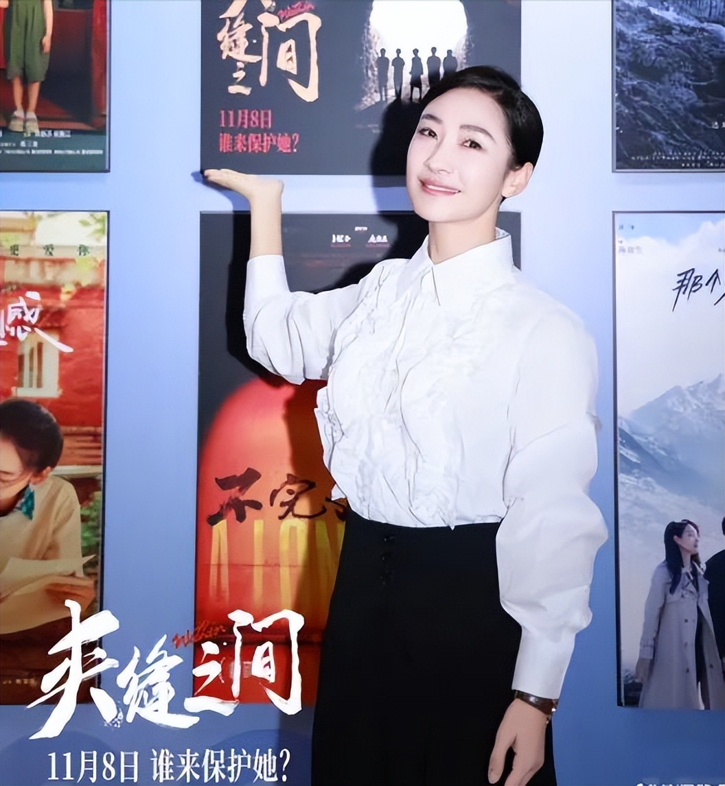 安陵容陶昕然离婚了！跟何建泽互不关注一年多，没互动，七年之痒躲不过去插图