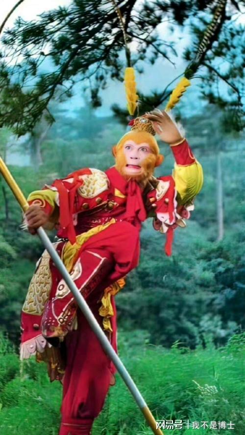 还是得靠央妈的眼光，瞧瞧这几位角色，让我们吃了这么多年的老本插图