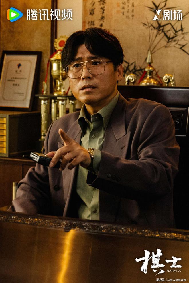 《棋士》全集百度云网盘下载资源下载「高清1080p阿里云盘超清1080p蓝光】插图