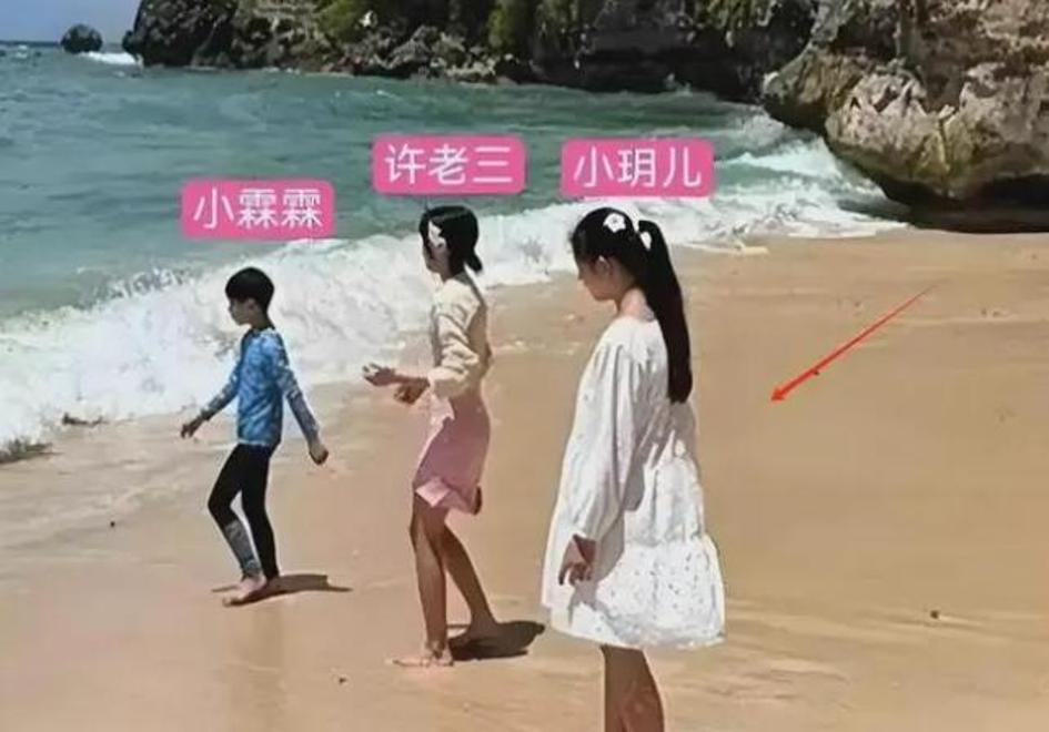 后妈真不好当！马筱梅被批曝光孩子，她怒斥黑粉：难道要把孩子藏家里？插图2