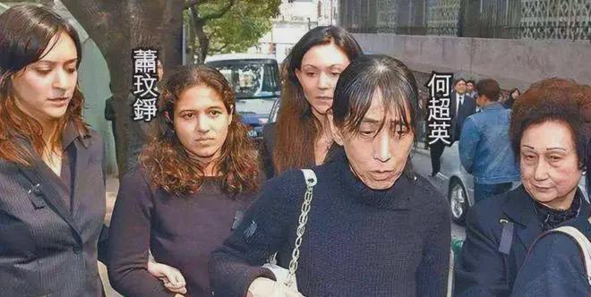 赌王最美女儿何超英：精神失常流浪街头，豪门出身却命途多舛插图1