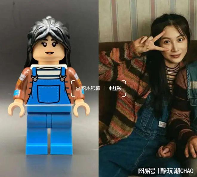 你能认出几个？用乐高小人重现经典电影角色！插图1