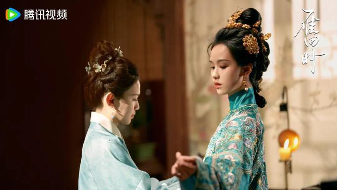 陈都灵这次又演恶女啦，咱们有救了！插图