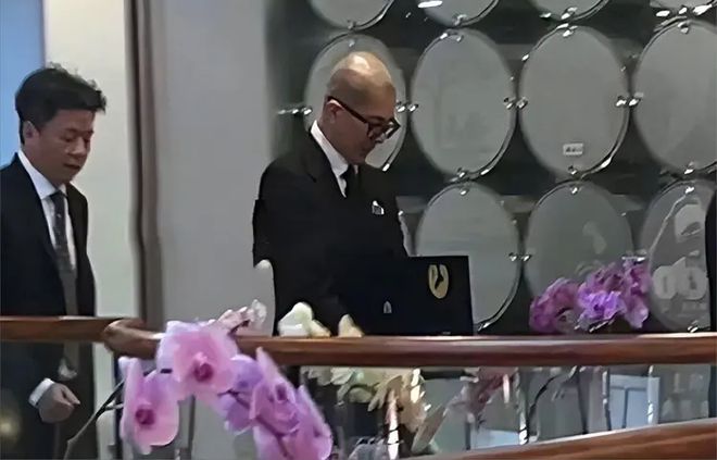 大S安葬后，一家人的真面目都露出来了插图