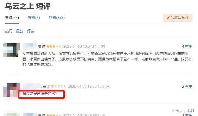《乌云之上》全集百度云网盘【1280P高清免费】阿里云盘资源下载插图