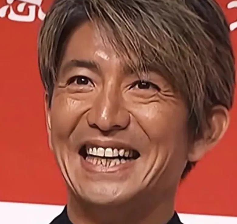 52岁的木村拓哉真实样貌被曝光！满脸皱纹还染黄发，看起来像金角大王插图1