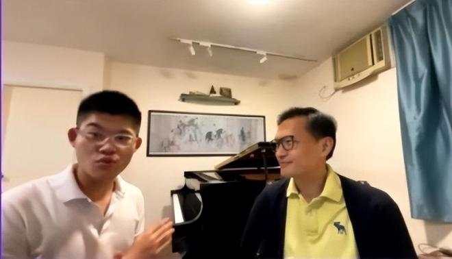 58岁的陈锦鸿近照曝光，瘦了好多显得老态龙钟，为了照顾生病的儿子退出娱乐圈13年了插图1