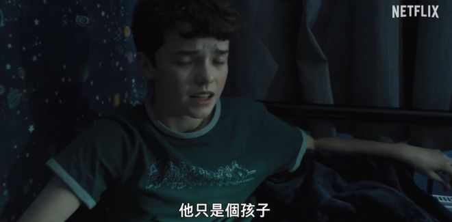 一口气刷完全集，Netflix的新剧又火遍榜单了插图