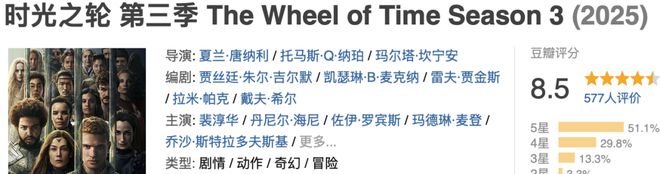 IMDb飙到9.5，这部超火的IP终于能看了插图2