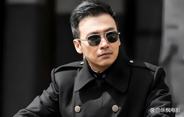 柳云龙和张嘉益联手，实力演员同台斗戏，打造抗战传奇故事插图1