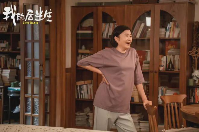 我的后半生：丁嘉丽把强势女演活了！吕原恋爱失败，却意外救了两个人插图