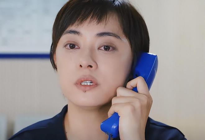 孙俪吃饭演技太稳了！那些假吃的演员得脸红了吧？插图