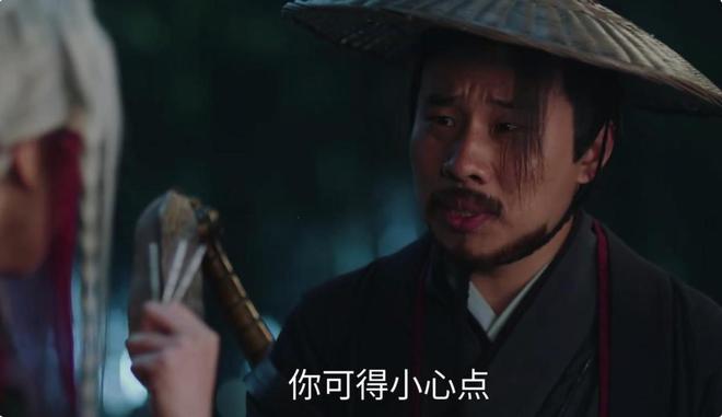 榜单冠军，厉害了，徐志胜把武侠喜剧玩出了新花样插图1