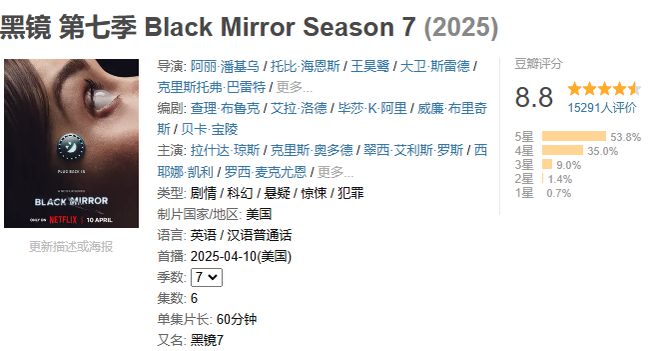 又一部超赞新剧，第三集就封神了！插图1