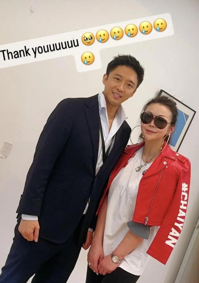 香港名门突遇变故，梁振英33岁女儿梁齐昕去世，梁父回忆最后一面插图1