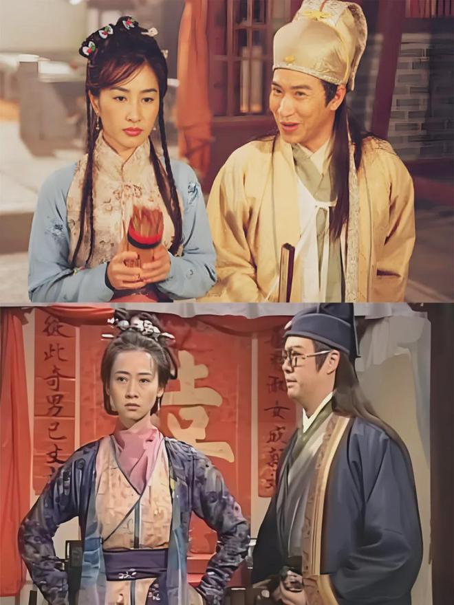 TVB当年的辉煌，全靠这四大才子撑场插图