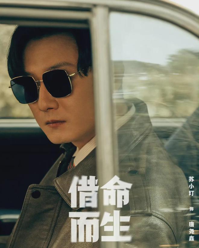 《借命而生》全集（在线免费观看）百度云网盘资源[1080p]Mp4插图