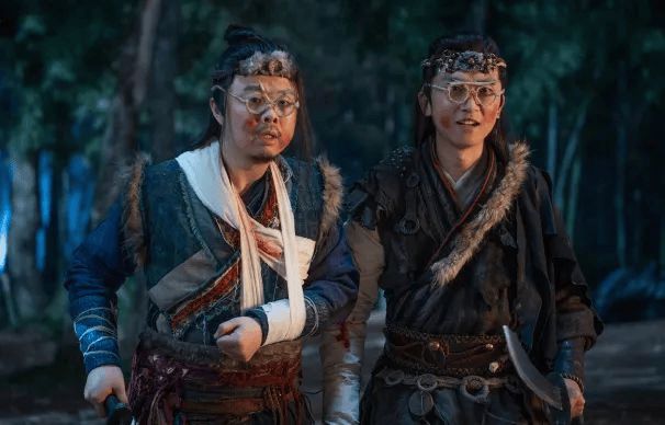 《侠客行不通》全集百度云正版高清独家上线免费（BD1080P/泄露-MKV）下载插图1