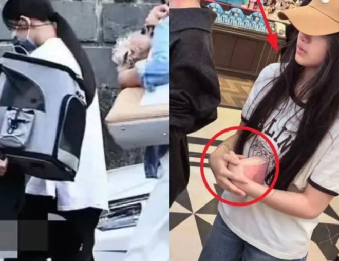 汪小菲女儿的奢华生活被曝光，网友炸了：这到底是养公主还是在炫富？插图1