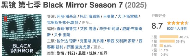 最高9.5分！这5部最近超赞的，熬夜也值得看插图1