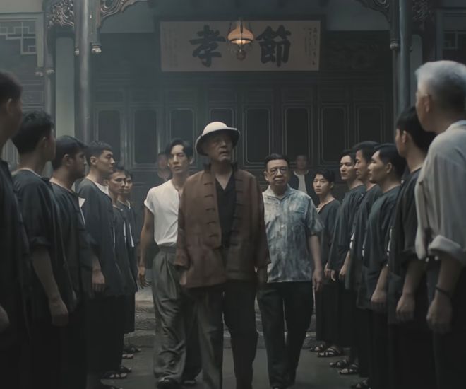 今晚开播！央视新剧39集，大咖云集，想不红都难插图1