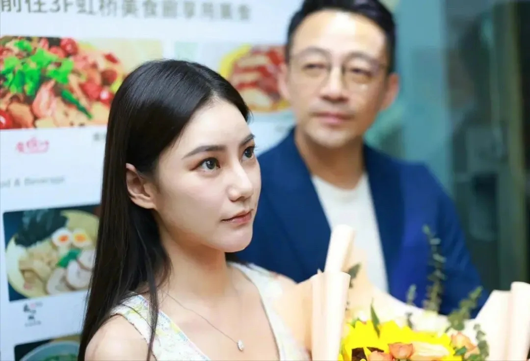 兰玉拒给汪小菲做婚纱，马筱梅吐槽蹭热度插图