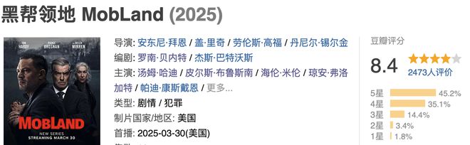 第一集就超带感，这部新剧绝对值得追插图