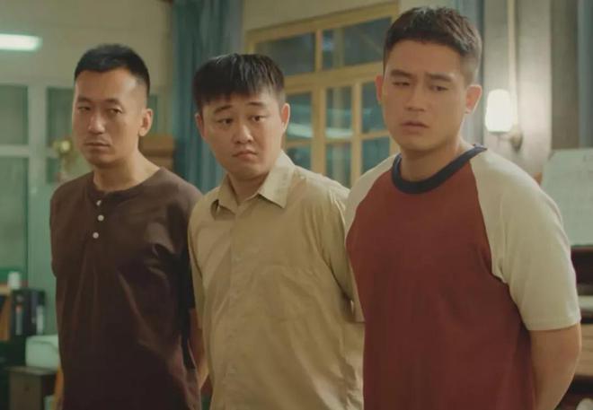 看完刑警的日子再看执法者们，真心觉得没对比就没伤害插图