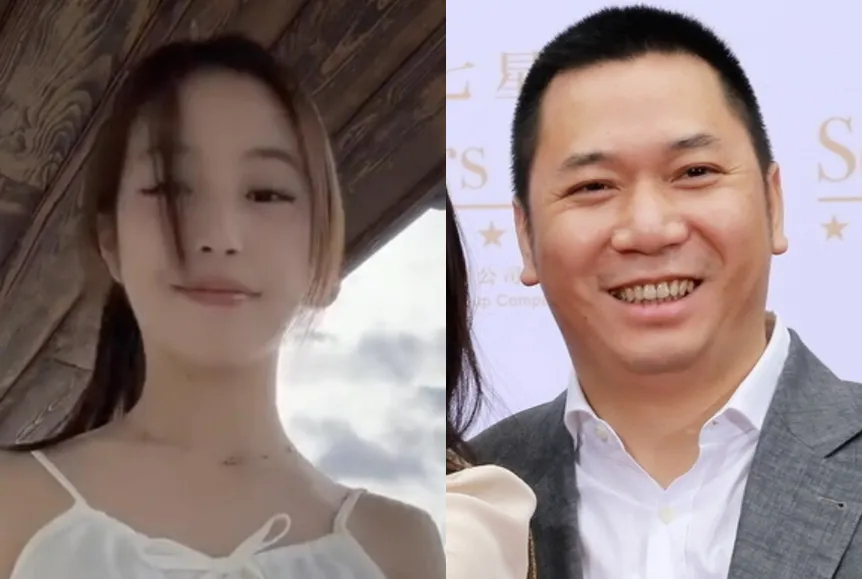 赵薇女儿近照曝光，越长越像网红，跟爸爸一个模子刻的，父母离婚后抚养权问题从没提过插图1