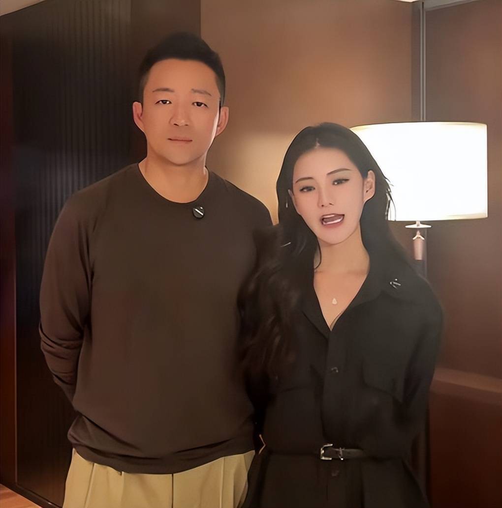 马筱梅怒怼前夫！暗示他想搞砸我婚礼，还给大S粉丝点赞带节奏插图1