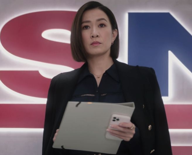 黄宗泽陈豪年纪不小还动刀动枪，港剧都快成古惑仔养老院了插图