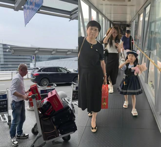 瑾汐儿子帅照曝光，二哈数学测试出糗，大哈餐厅成网红打卡地插图