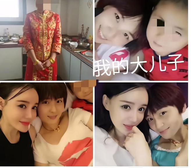 瑾汐儿子帅照曝光，二哈数学测试出糗，大哈餐厅成网红打卡地插图1