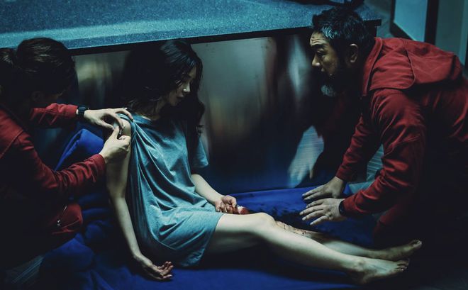 这三部19禁韩剧太敢拍了，看得真过瘾！插图1