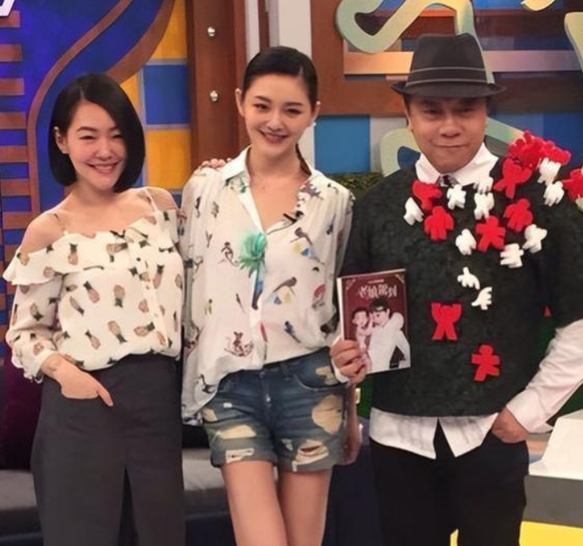 S家被曝侵吞大S遗产？小S和蔡康永紧急救场，光头笑到最后？插图